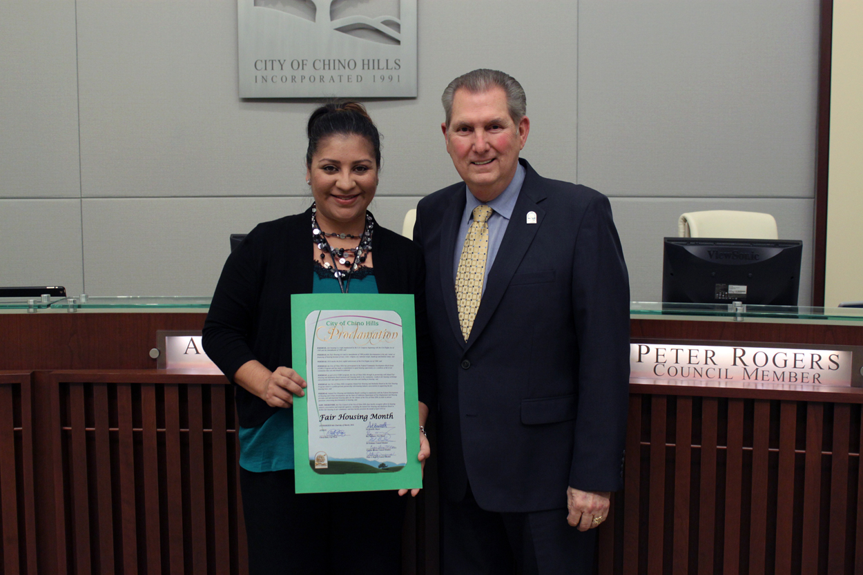 National Fair Housing Month